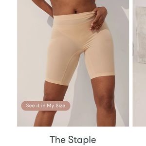 Thigh Society “The Staple” shorts L/XL